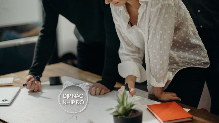 Dịp Nào Nhịp Đó Trước Khi Đi Pitch Vietcetera