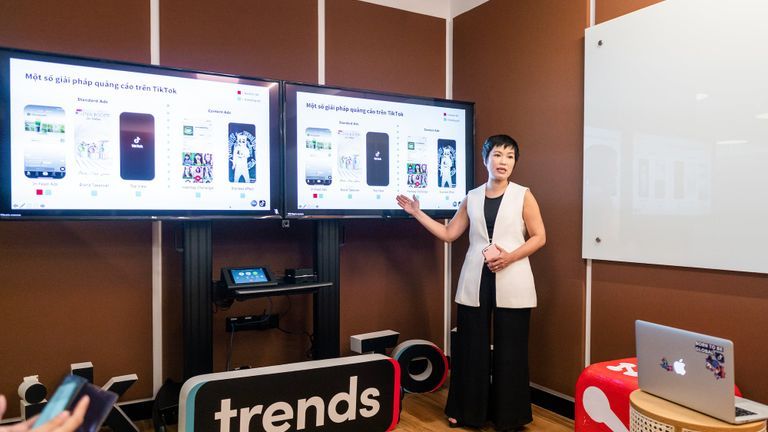 Giám đốc kinh doanh của TikTok Việt Nam chia sẻ về các giải pháp quảng cáo dành cho doanh nghiệp và cái nhìn về Câu chuyện thương hiệu