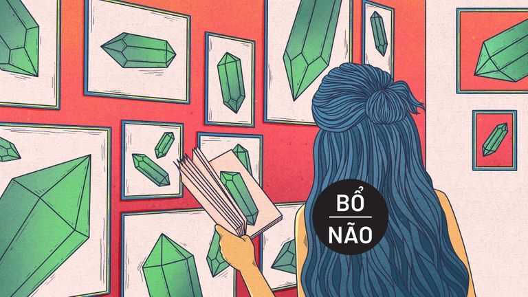 Tại sao bạn liên tục nhìn thấy điều mà bạn vừa học được?
