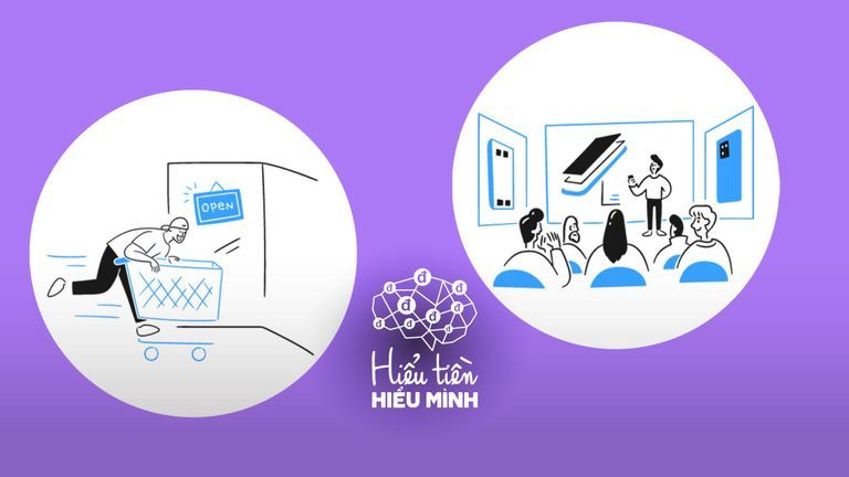 Hình minh họa đến từ nguồn mở Streamline.