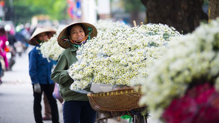 Upbeat Projections For Vietnam’s 2022 GDP Growth