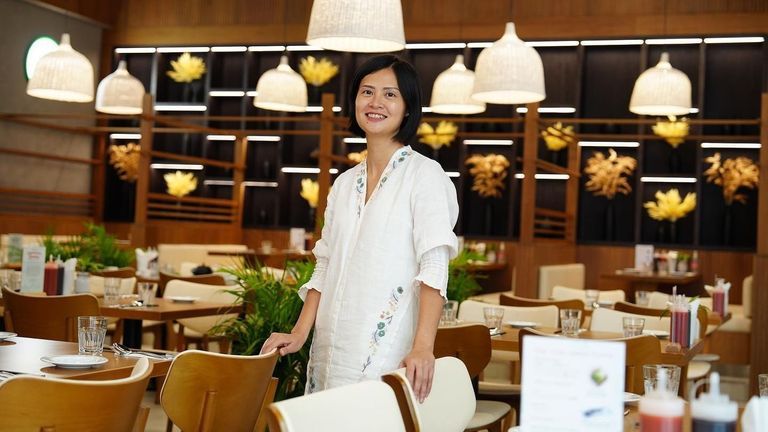 Vietnamese Foodies is a culinary gem in Dubai, captivating and transporting diners to vibrant Vietnam. | Source: Vietnamese Foodies