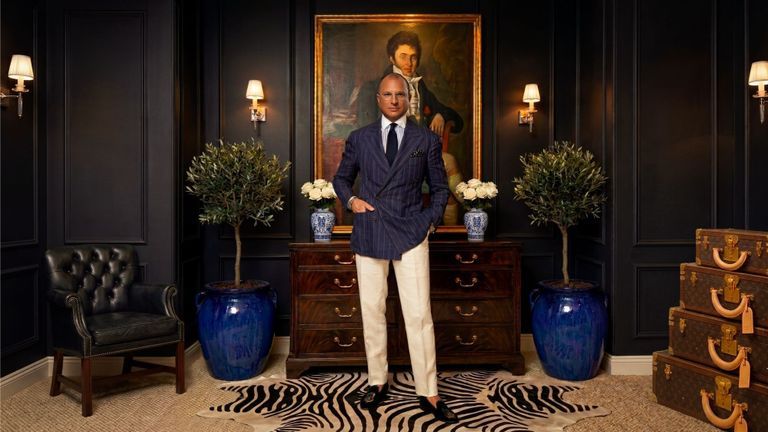 Behind A Quiet Door, Antonio De Torres Is Building Vietnam’s New Language Of Luxury