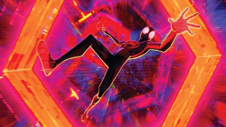 Across The Spider-Verse: Vượt khỏi giới hạn của điện ảnh