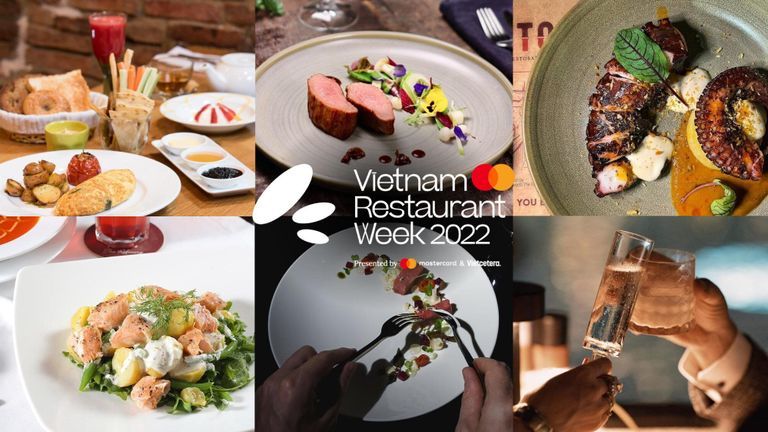 Vietnam Restaurant Week 2022: Các gợi ý cho bữa tối 08/03 đặc sắc ở Sài Gòn