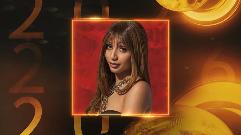 Nguồn: The BRIT Awards