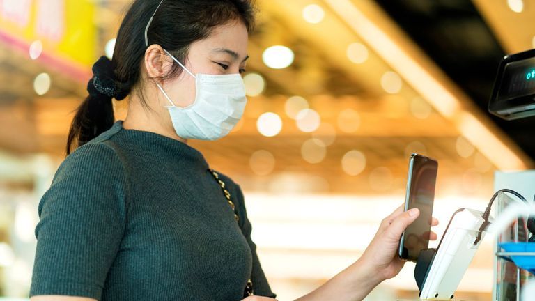 Are QR Codes Cool Again? Pandemic Alters Spending Habits In The Asia Pacific