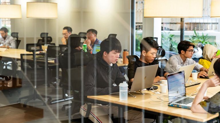 The goal is to contribute to Vietnam’s economic recovery and help businesses get back to normal after facing the impact of the global pandemic. | Source: Tin Phung for Vietcetera