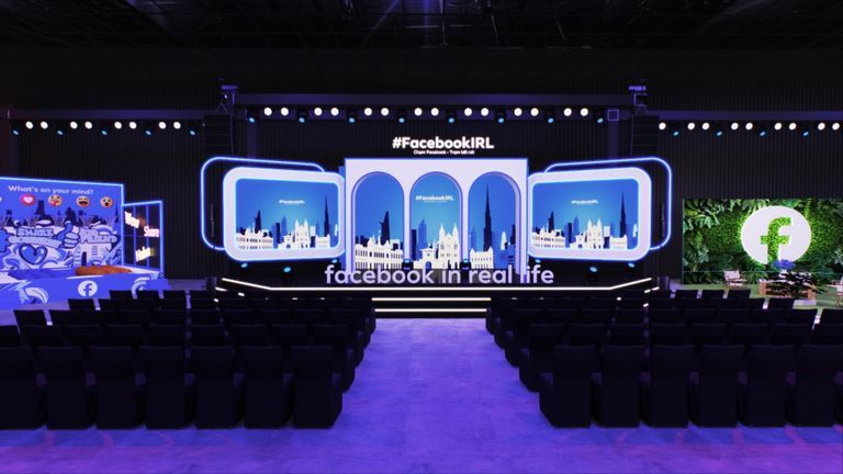 Facebook In Real Life: Where The Digital World Turns Tangible