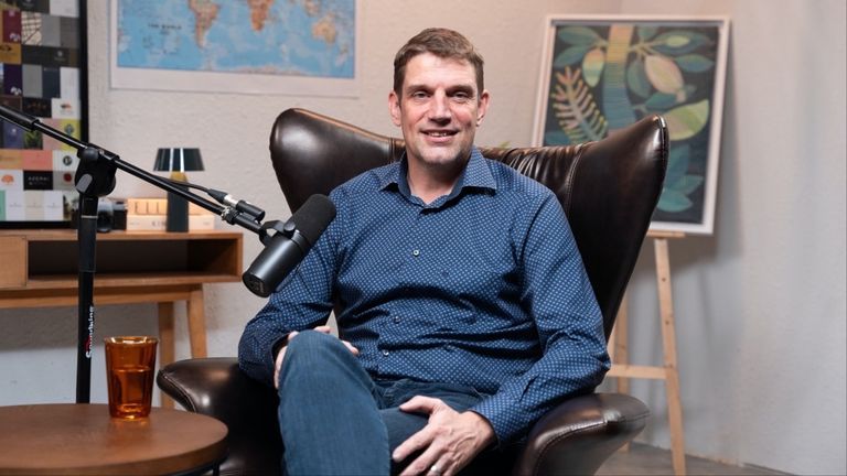 Siebe Van Wijk, owner of The Fruit Republic | Source: Khoa Nguyen for Vietcetera