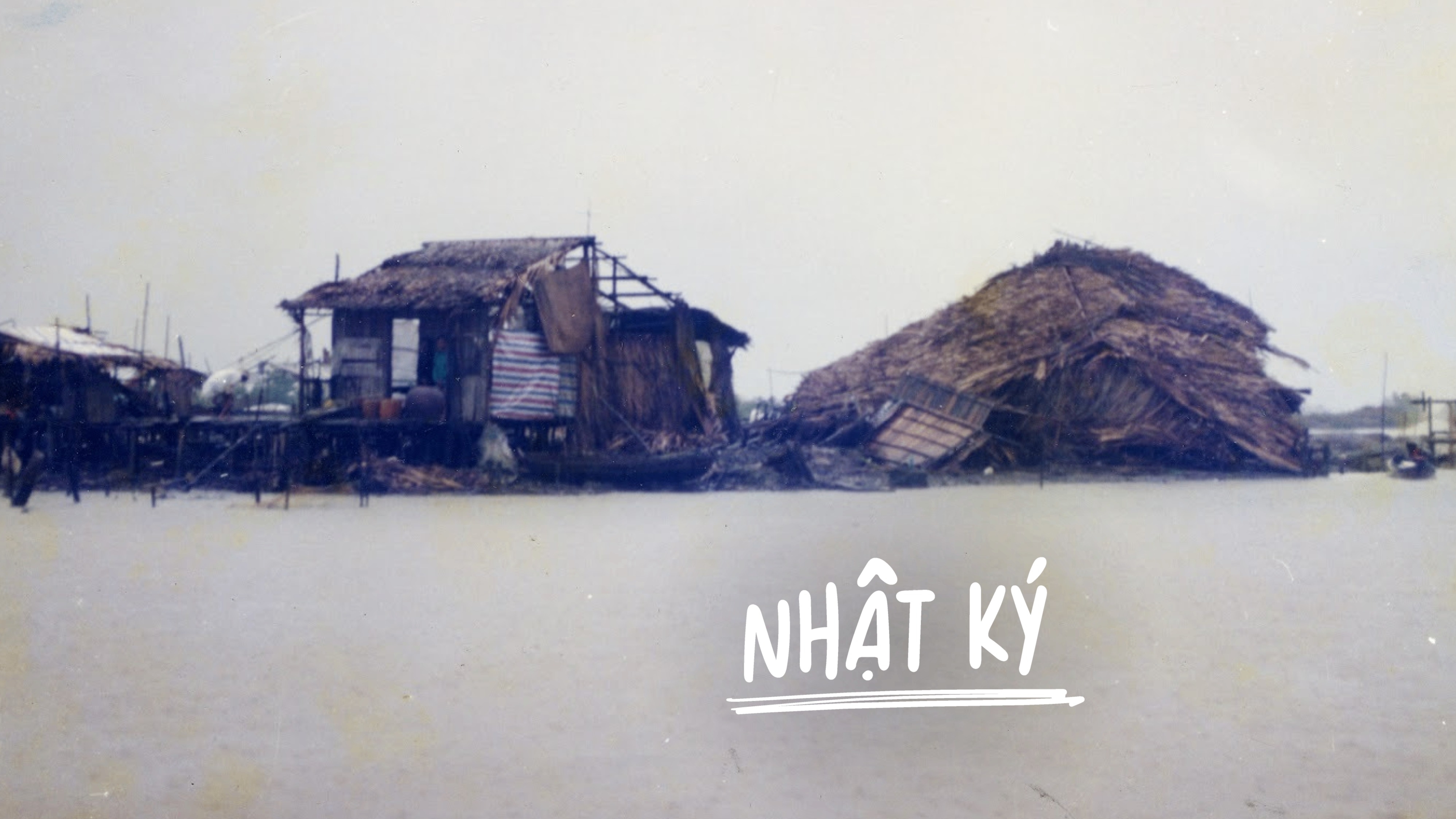 Mỗi người Việt Nam đều có một cơn bão in sâu tâm trí