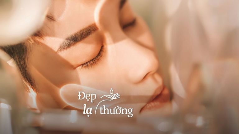 làm đẹp bằng giác quan