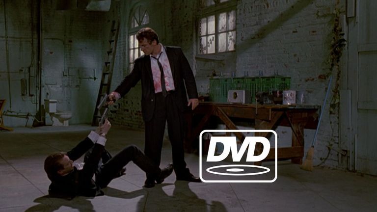 Cảnh phim "Reservoir Dogs". | Nguồn: Miramax Films.