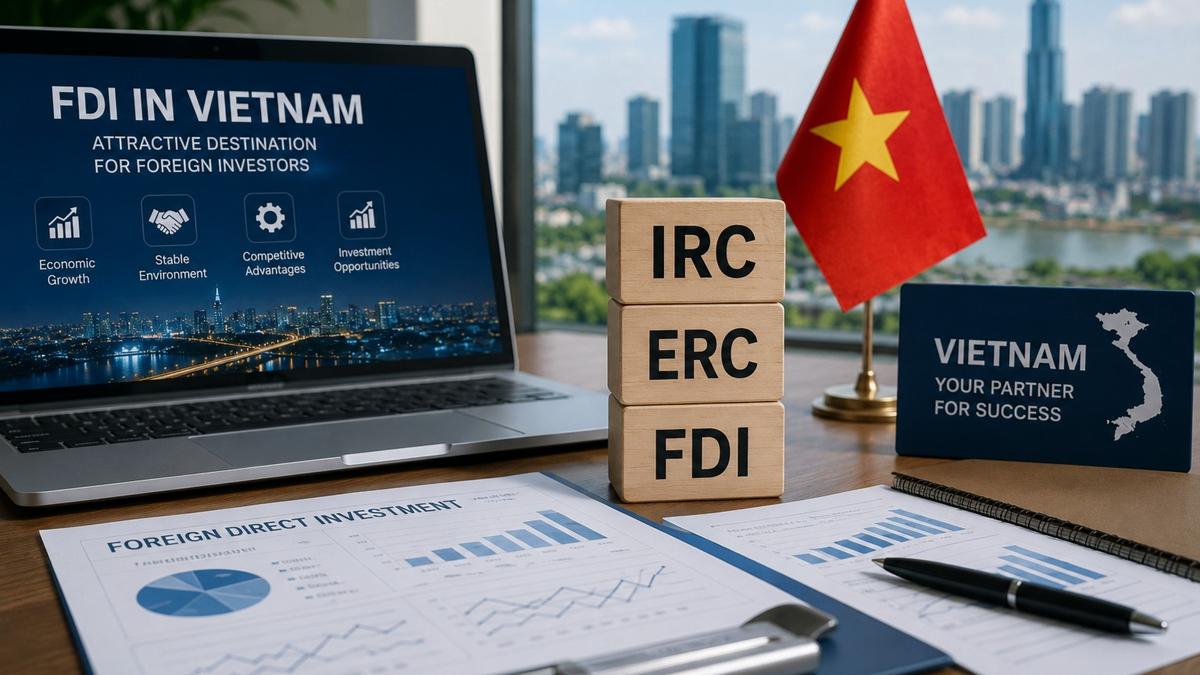 Thông tư 38 và FICA: 7 thay đổi nhà đầu tư nước ngoài và doanh nghiệp FDI cần biết