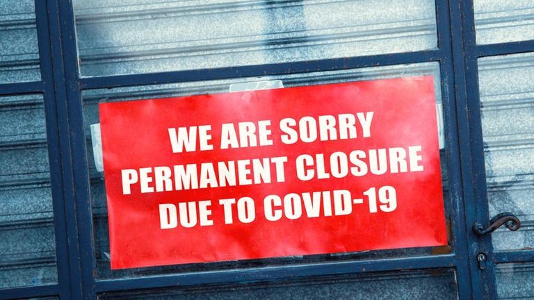 More Than 28,500 Businesses Forced To Close In COVID Epicenter HCMC