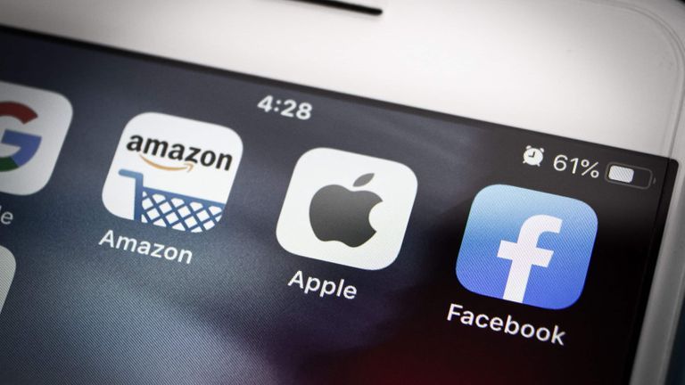 Any content produced by users for social media companies, search engines, and online marketplaces becomes marketable data for these big tech companies. That’s how they earn.| Source: Shutterstock