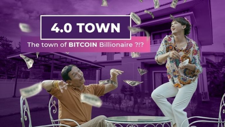 Bitcoin Fever Has Gripped The Country, Web Drama Did Not Miss The Game