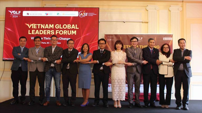 Nguồn: Diễn đàn người Việt có tầm ảnh hưởng (VGLF)