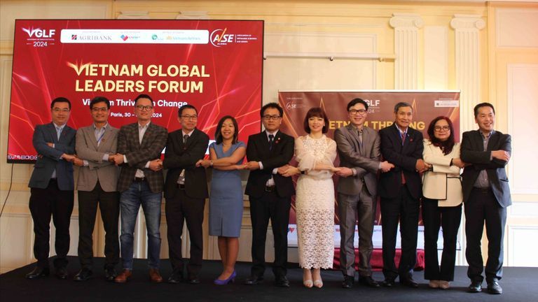 VGLF 2024: Harnessing Global Vietnamese Influence For National Development