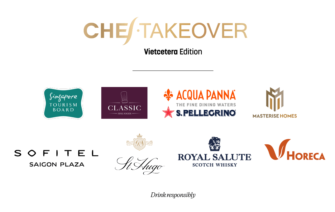Chef Takeover's sponsors