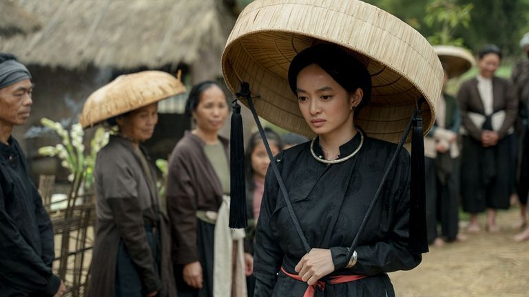 Kaity Nguyễn as “The Last Wife” | Source: 3388 Films