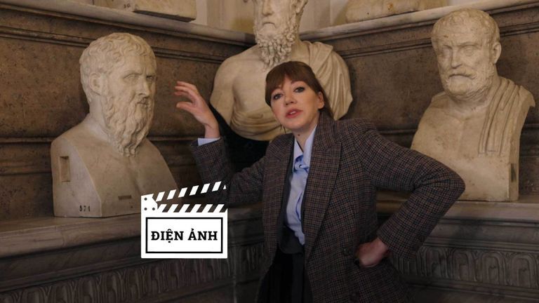 Nguồn: Cunk on Earth/BBC/Netflix