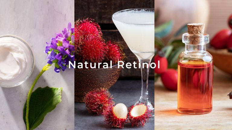 Retinol thiên nhiên