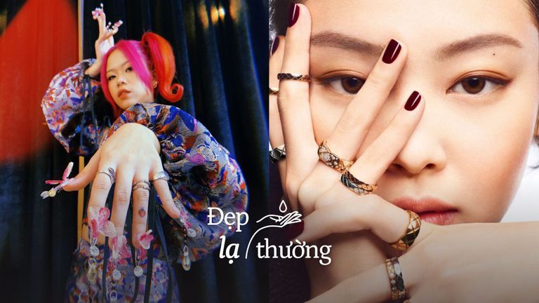 Bàn tay thể hiện điều gì về con người của bạn? | Nguồn: tlinh, Chanel