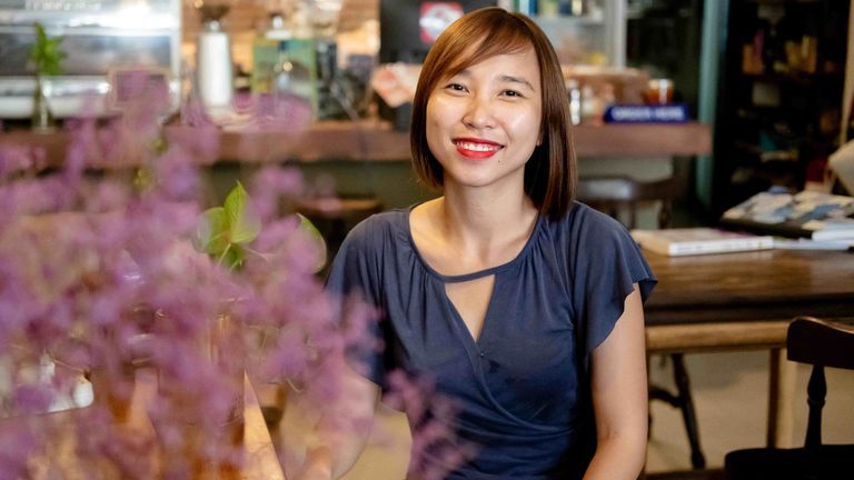 A Working Woman: Tuyền Vo On Heeding Life’s Calling