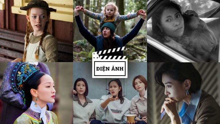Quốc tế Phụ nữ, xem 6 bộ phim về quyền nữ