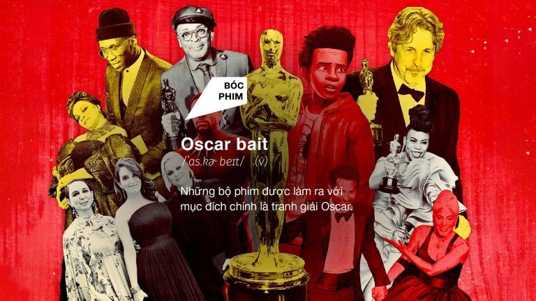 Oscar bait: Có hẳn công thức cho một bộ phim tranh giải?
