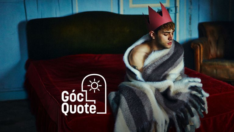 Thần đồng điện ảnh Xavier Dolan | Nguồn: Vogue Italia