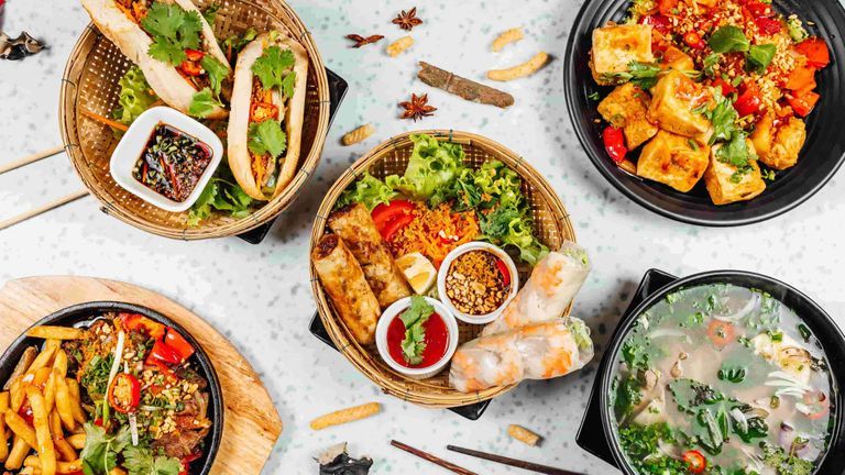 Essential Foods Of Vietnam