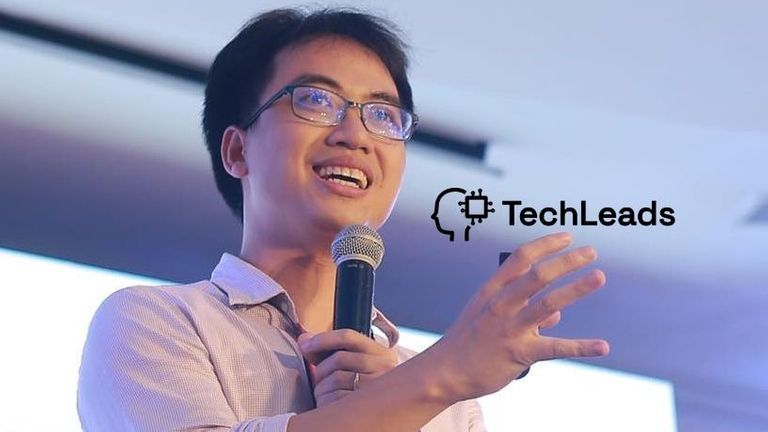 As a tech entrepreneur and a “hacker” at heart, Nam considers problem-solving as his core strength as well as his inner inspiration. | Source: Hai Nam Bui