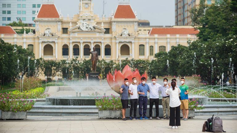 Further Drop In COVID-19 Cases Will Pave Way For Vietnam's Mid-2022 Full Reopening