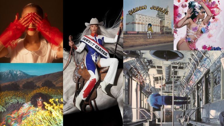 Nguồn: Pitchfork, Rolling Stone