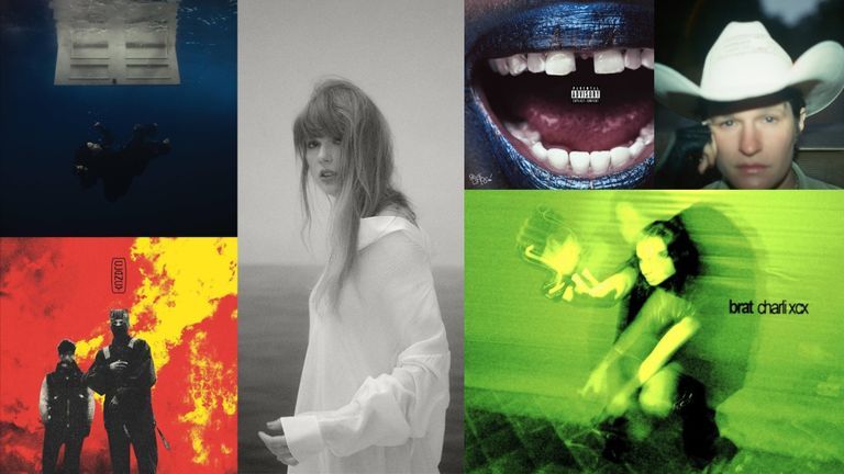 Nguồn: Atlantic, Elektra, Interscope, Republic, 4AD