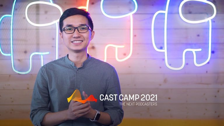 Advertising Vietnam chia sẻ về cách "chế biến" ý tưởng ở podcast