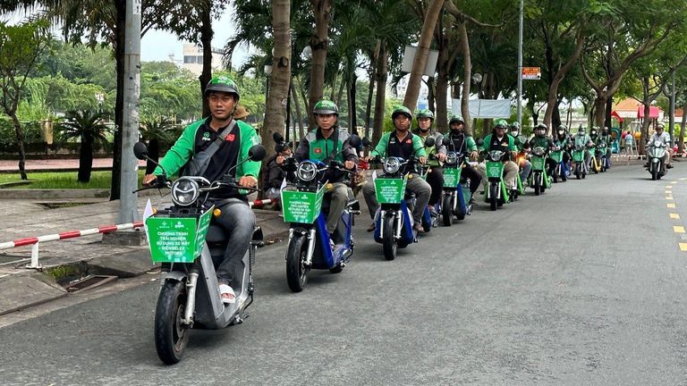 Gojek Teams Up With Selex Motors To Expand E-Bike Program In Vietnam