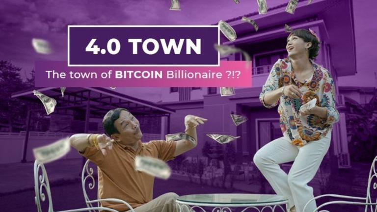 Nhà nhà chơi Bitcoin, web drama (Việt) không ngoài cuộc