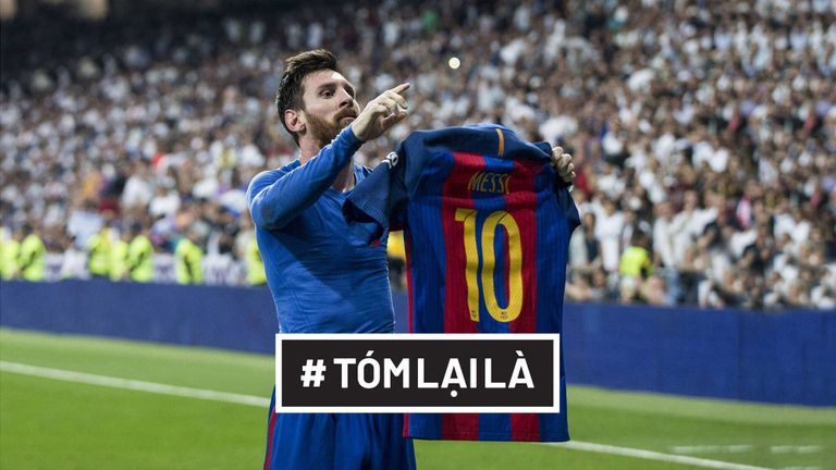 Lionel Messi - chủ nhân của 6 Quả Bóng Vàng trong lịch sử. | Nguồn: FC Barcelona.