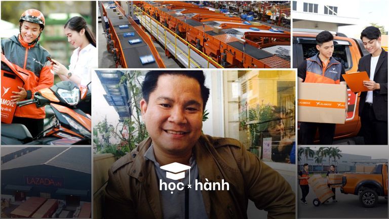 Minh Phụng - Lalamove - Lazada.