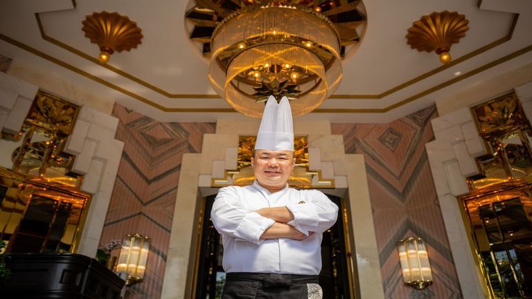 Award-Winning Chef Junichi Yoshida Touches Down At Capella Hanoi To Launch New Japanese Restaurant