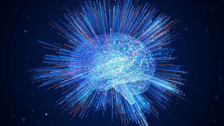 Technological singularity /ˌtɛknəˈlɒʤɪkᵊl ˌsɪŋɡjəˈlærəti/ (n): Mốc thời gian khi AI có khả năng tự phát triển nhanh chóng, vượt qua cả trí tuệ con người.