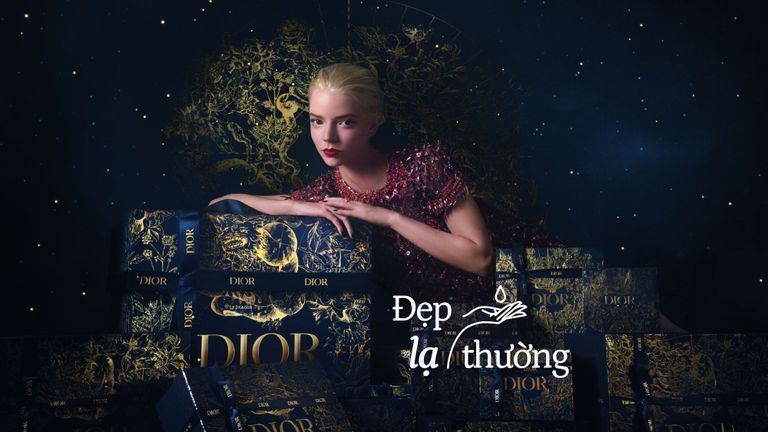 Bí kíp "vở lòng" trước khi bạn gia nhập lớp học mỹ phẩm cao cấp | Nguồn: Dior