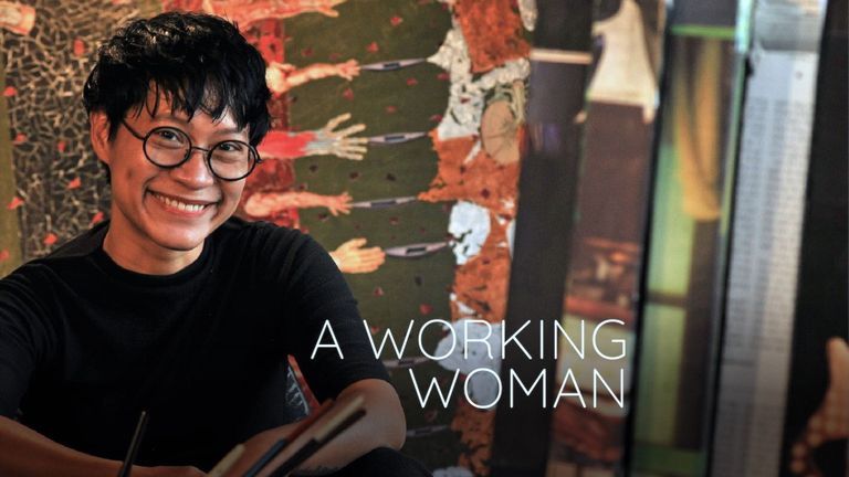 Mzung Nguyễn: Nghề nào cũng là nghề sáng tạo