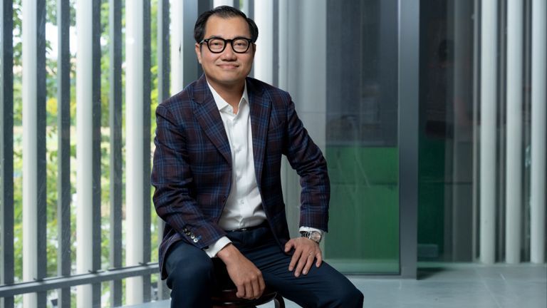 Ông Nguyễn Cao Trí - Tổng Giám đốc Ariston Vietnam | Nguồn: Khooa Nguyễn cho Vietcetera