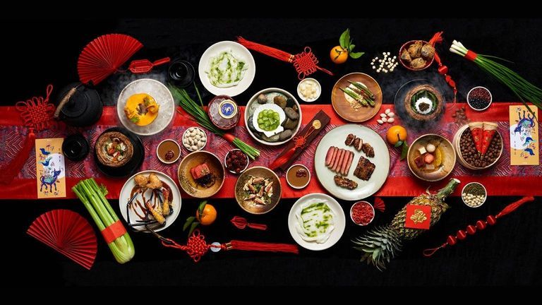 Unraveling Taste: Serving Up The Values Of Tet