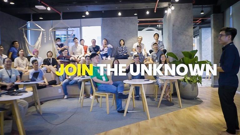 2021 - Một khởi đầu lạc quan tại Ubisoft Đà Nẵng