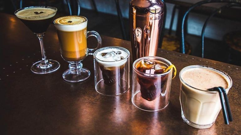 Coffee Cocktails: Will They Awaken Or Infatuate You?
